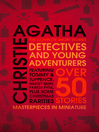 Detectives and Young Adventurers (eBook): The Complete Short Stories